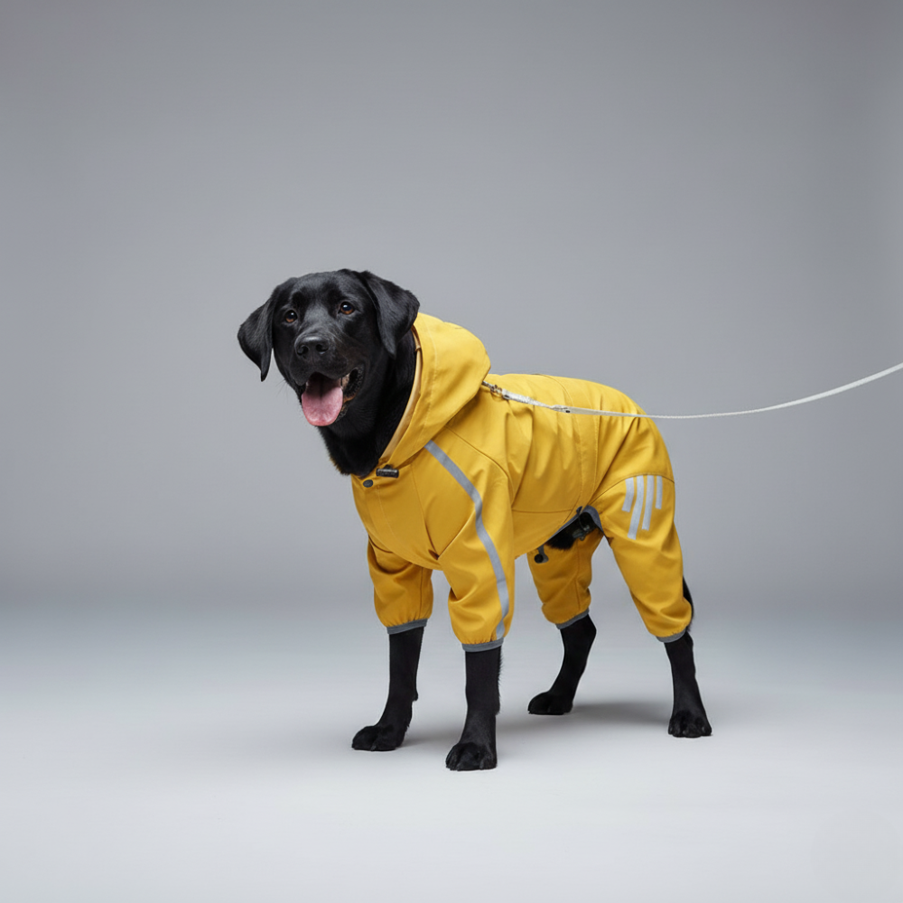 PETICA™ Dog Raincoat