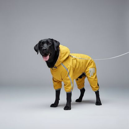 PETICA™ Dog Raincoat