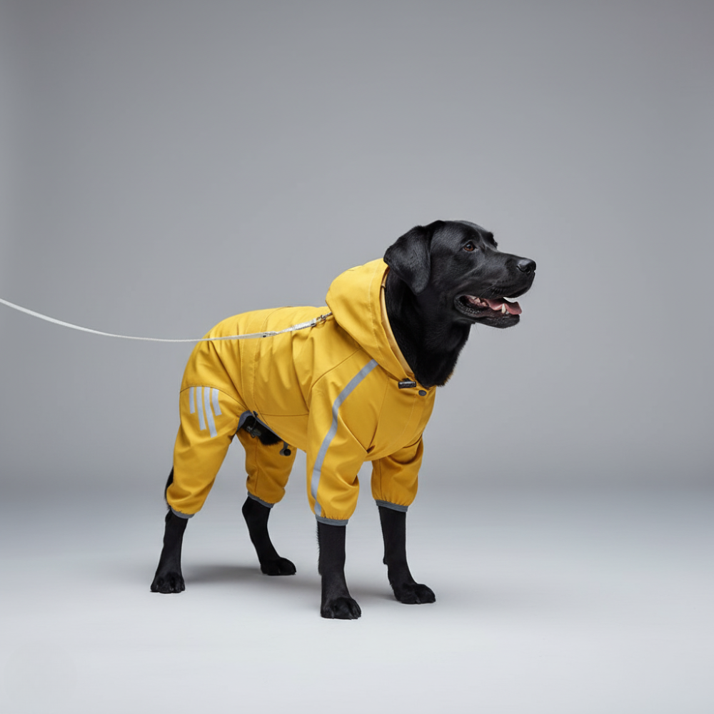 PETICA™ Dog Raincoat