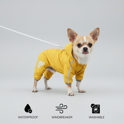 PETICA™ Dog Raincoat