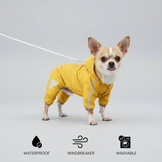 PETICA™ Dog Raincoat
