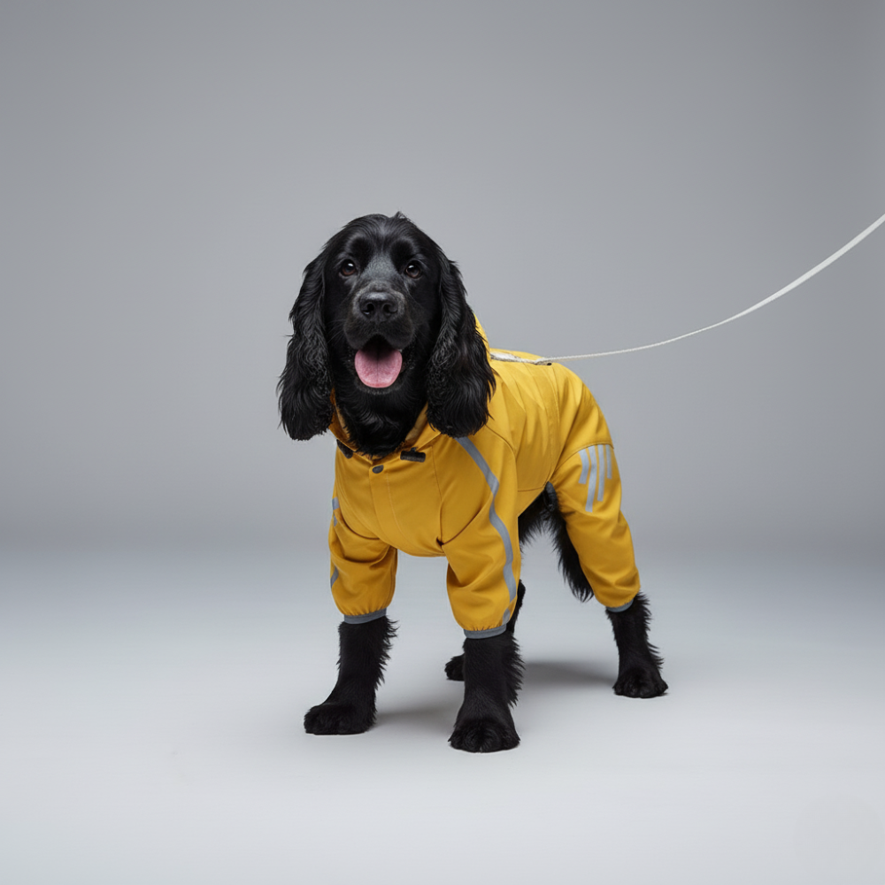 PETICA™ Dog Raincoat