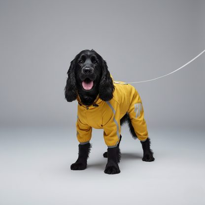PETICA™ Dog Raincoat